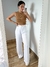 Calça pantalona Iza - loja online