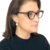 Brincos Orgânicos Formato em L com Banhos Acetinado - comprar online