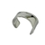 Bracelete Liso Aberto em Aço - comprar online