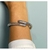 Pulseira Espiral luxo na internet