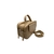 Bolsa Baú Manu em Couro - comprar online