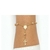Pulseira Mini Terço de Bolinhas 5MM Banhada em Ouro 18k na internet
