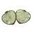 Conjunto Luxo Pulseira e Brinco Coração Perolado Banhado em Ouro 18k - Zu Strazzer Semijoias