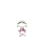 Pingente Menina em Prata 925 - comprar online