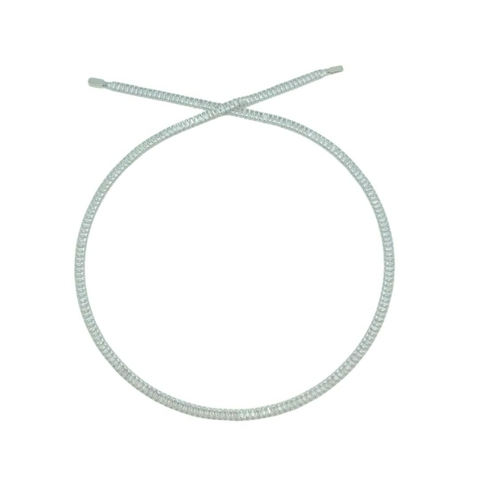 Colar Riviera com Zircônias em Aço - comprar online