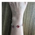 Pulseira Trevo em Aço 24cm - comprar online