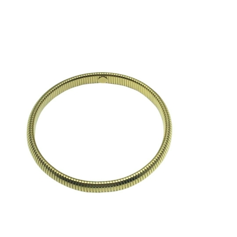 Pulseira Snake Flexivel em Aço - comprar online