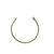 Pulseira Snake em Aço Banhado em Ouro 18k - comprar online