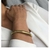 Imagem do Pulseira Snake Flexivel em Aço