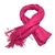 Imagem do Echarpe com Toque de Cashmere Liso
