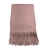 Echarpe com Toque de Cashmere Liso