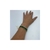 Pulseira Riviera Pedra Quadrada Banhada em Ouro 18k - loja online