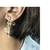 Imagem do Conjunto Colar e Brinco Copo de Leite com Mini Pérolas Banhado em Ouro 18k