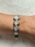 Pingente Click Trevo para Pulseira