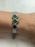Pingente Click Trevo para Pulseira - comprar online