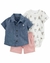 Trio Carter's barcos RN - comprar online