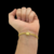 Pulseira Grumet 5mm Maciça Luxo Banhado A Ouro 18k - comprar online