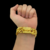 Pulseira 18mm Grumet Lacraia Banhado A Ouro 18k Elos Duplos - comprar online