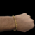 Pulseira 5mm Baiano Banhado A Ouro 18k Luxo