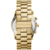 Relógio Feminino Michael Kors Mk8315 Gold Turquoise na internet