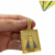Pingente Nossa Senhora Banhado A Ouro 18k Luxo