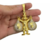 Pingente Tio Patinhas Banhado A Ouro 18k