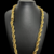 Cordão 13mm Baiano Banhado A Ouro 18k Masculino - comprar online