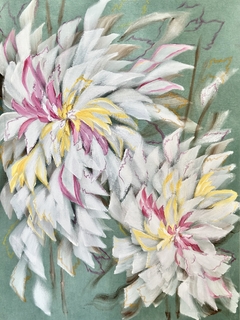 [ Floral n.1 ] Livē in Magenta - comprar online