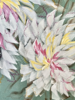 [ Floral n.1 ] Livē in Magenta en internet