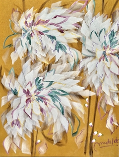 [ Floral n.3 ] Livē in Magenta - comprar online