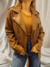 Campera de cuero - comprar online