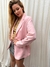 Blazer Rosa Pastel - comprar online