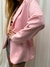 Blazer Rosa Pastel en internet