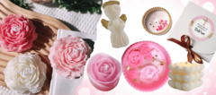 Banner de la categoría VELAS ARTISICAS AROMATICAS