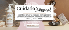 Banner de la categoría JABONES ARTESANALES