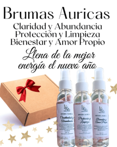 Banner de la categoría KIT BRUMAS AURICAS