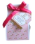 Vela Compotera para Recordatorios Baby Shower y Bautizo 130ml  Personalizada con packing de lujo
