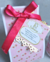 Docena Vela Aromatica Recordatorio con Tarjeta de Invitación Personalizda - Luz del Alma Boutique | Kits de Bienestar Holístico para Regalar 