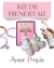 Kit ritual de Bienestar autoestima
