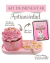 Sumérgete en un oasis de tranquilidad y elegancia con nuestro exclusivo Kit Antiansiedad de Alambrismo y Cristales de Cuarzo Rosa. Diseñado para brindar serenidad y equilibrio en tiempos agitados, cada pieza de este kit ha sido cuidadosamente elaborada pa