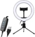 Ring Light 8" Polegadas c/ Suporte para Celular