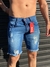 bermuda jeans