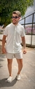 Camisa gola padre
