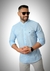 Camisa gola padre