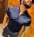 Camisa gola padre