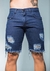 bermuda jeans
