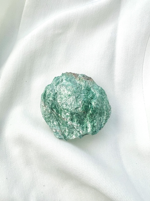 PEDRA FUCHSITA BRUTA - "NEUTRALIZADOR DE EMOÇÕES" - (VALOR UNITÁRIO)