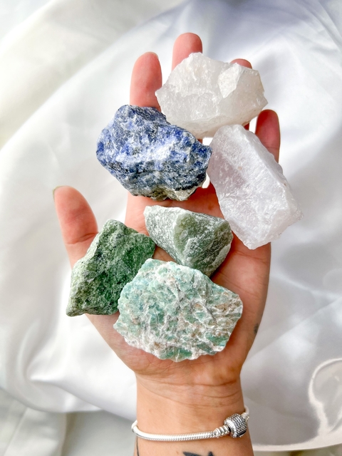 KIT MULUC 6 Cristais