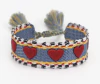 Pulseira de Protecao Coração