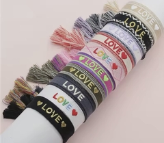 Imagem do Pulseira Love Verde